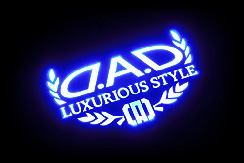 Amazon | ギャルソン DAD LEDイルミネーションプレート HA401 HA401-01